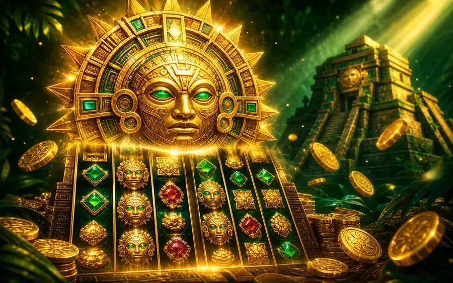Aztec Sun Megaways en OY9 México