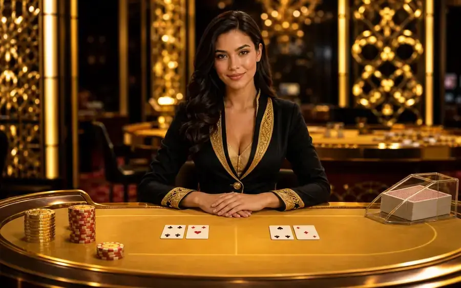 Golden Table Baccarat OY9 Mexico