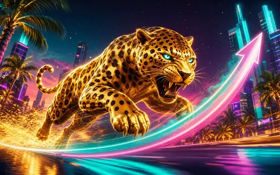 Turbo Jaguar OY9 Mexico